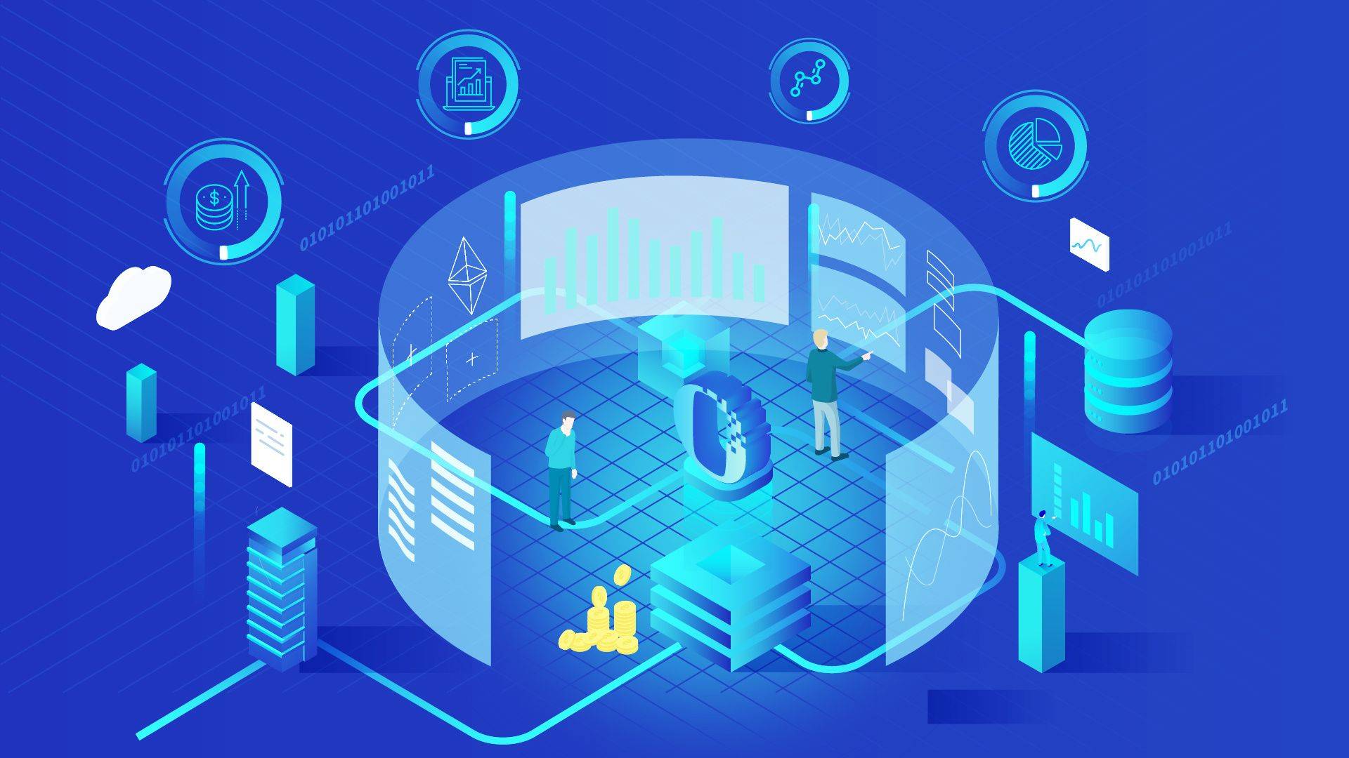 信創 中國經濟新引擎，你不能不知道的IT應用創新