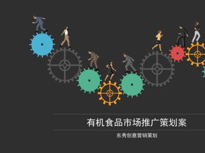 有機(jī)農(nóng)產(chǎn)品市場營銷策劃方案