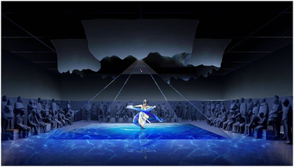 全影匯 全息投影技術(shù)如何革新品牌產(chǎn)品展示
