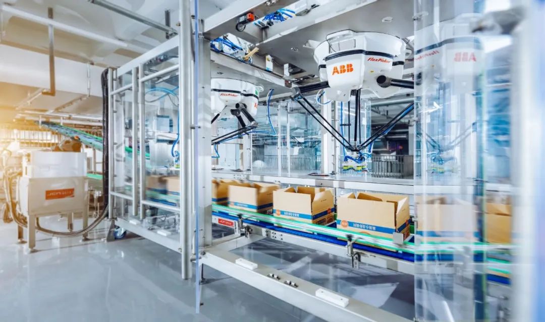 高品質(zhì)美味的背后 ABB助力天味食品智慧工廠實(shí)現(xiàn)數(shù)字化轉(zhuǎn)型